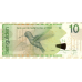 P28c Netherlands Antilles - 10 Gulden Year 2003